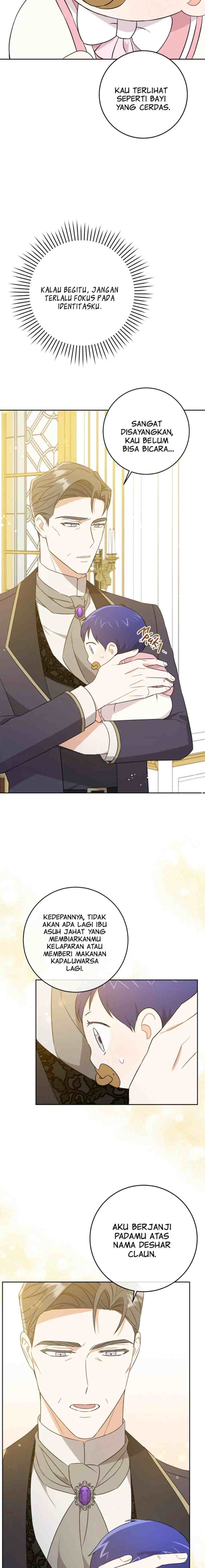 Please Give Me the Pacifier chapter 17 halaman 15
