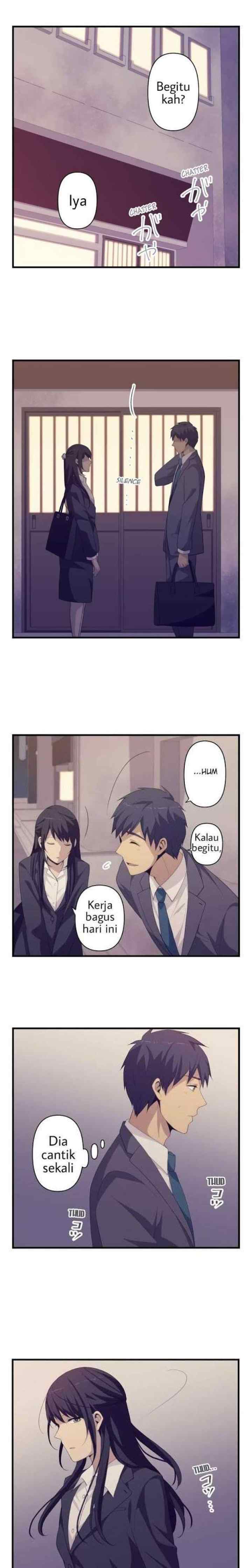 ReLIFE chapter 219 halaman 6