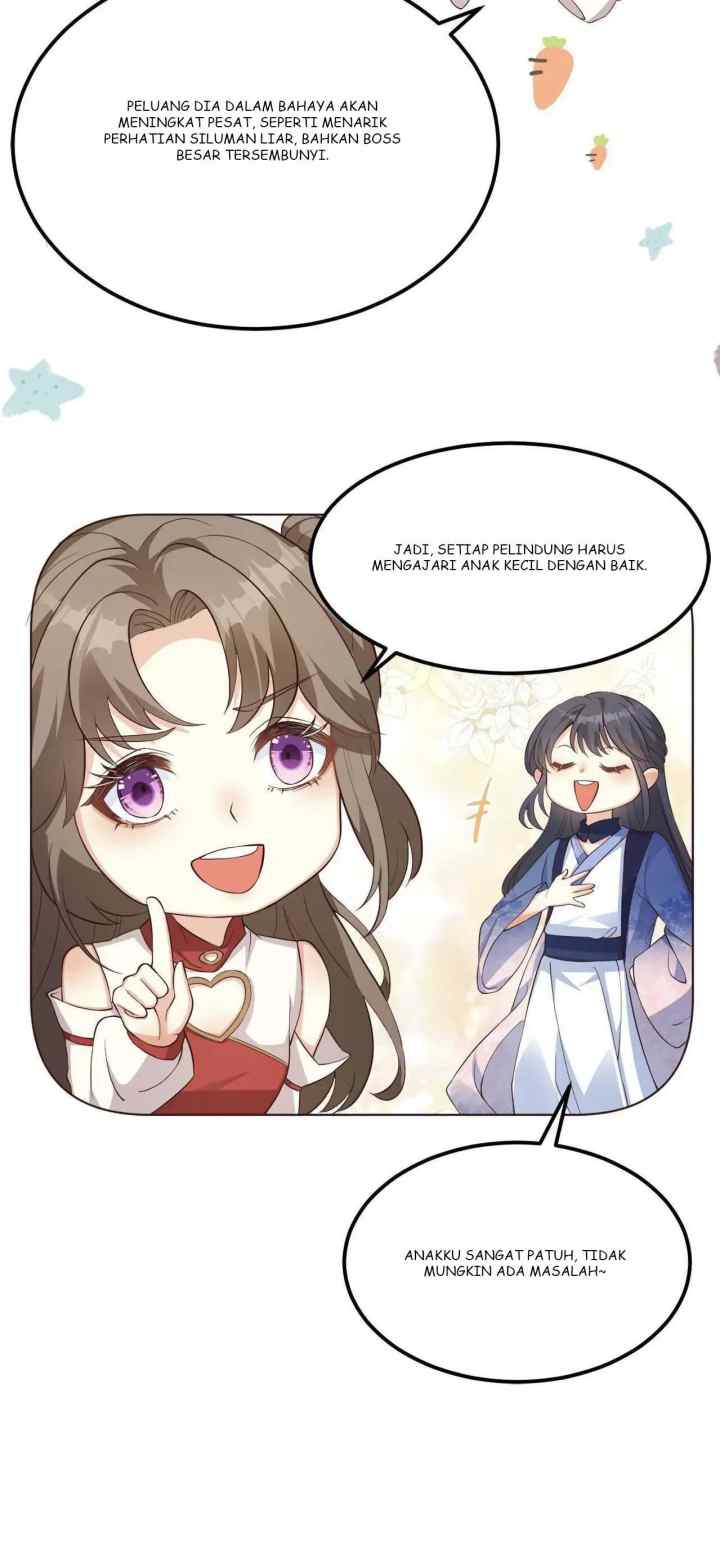 Fox Spirit Child Is Also Quite Obedient Today? chapter 5 halaman 15
