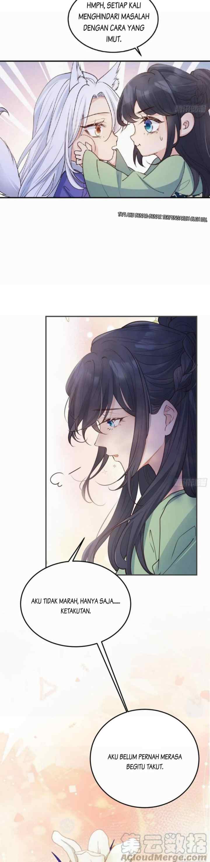 Fox Spirit Child Is Also Quite Obedient Today? chapter 63 halaman 11