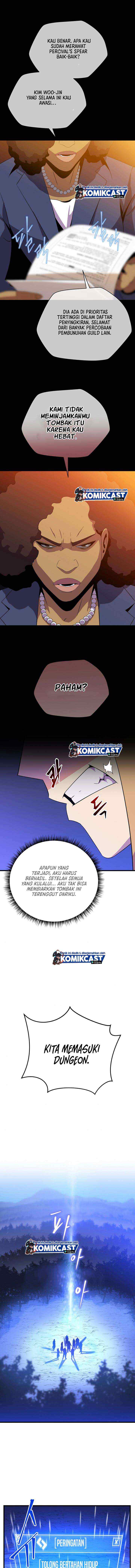 Kill the Hero chapter 56 halaman 13