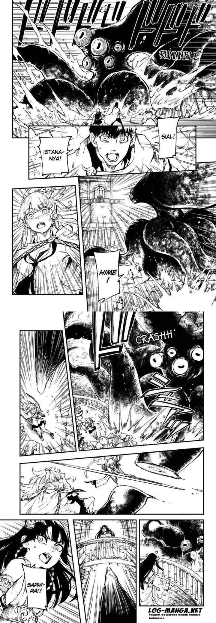 Kekkon Yubiwa Monogatari chapter 21 halaman 4
