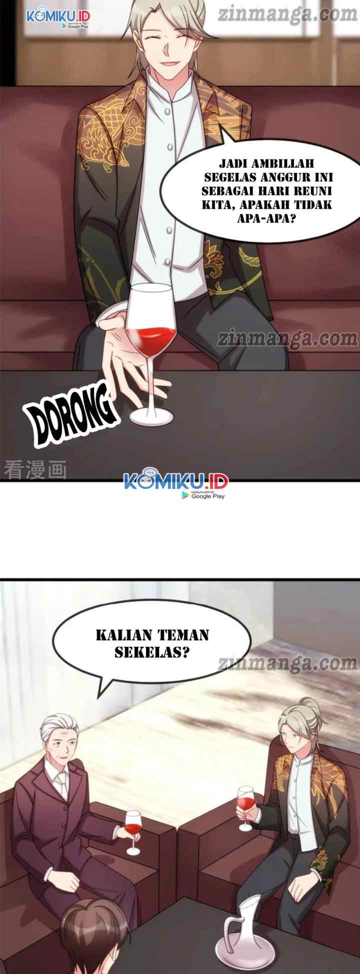 CEO's Sudden Proposal chapter 276 halaman 11