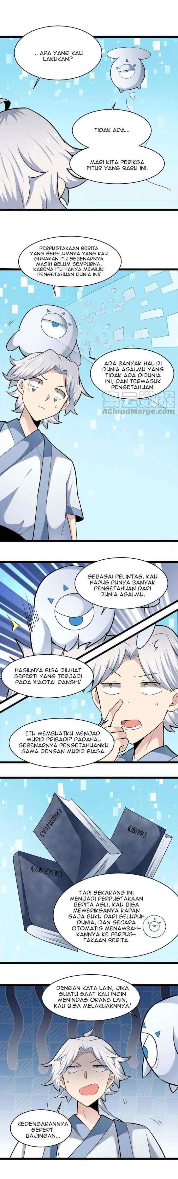 Supreme Godly System chapter 175 halaman 4