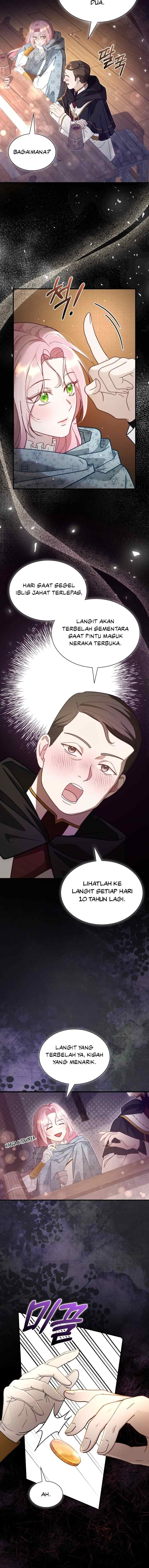 Even If The Villain's Daughter Regresses chapter 35 halaman 5