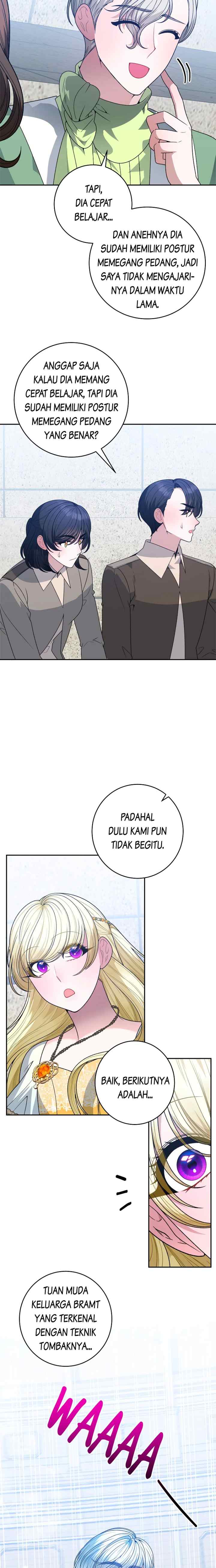 Everything's Coming Up Roses chapter 93 halaman 4