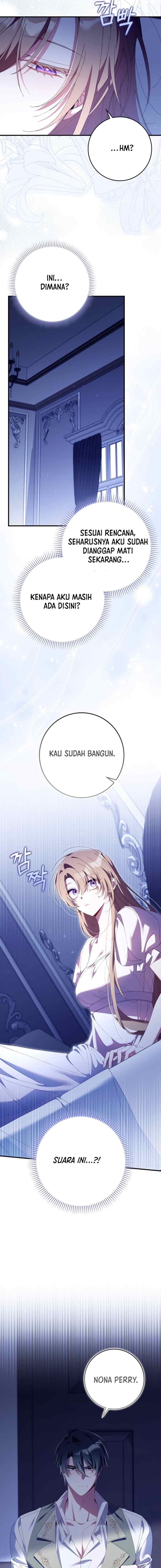 I Saved You, but I'm Not Responsible chapter 21 halaman 19