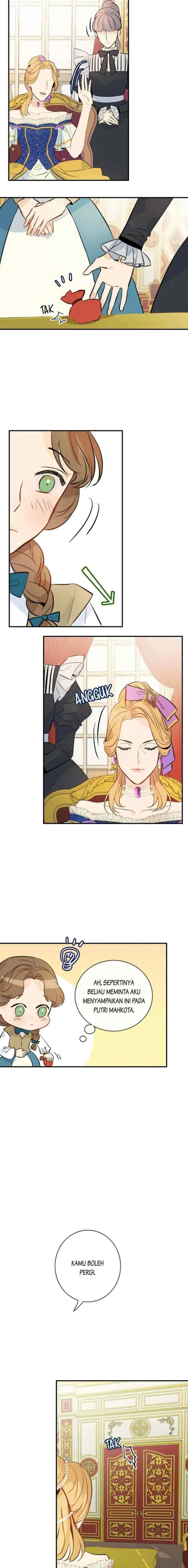 The Great Wish chapter 16 halaman 15