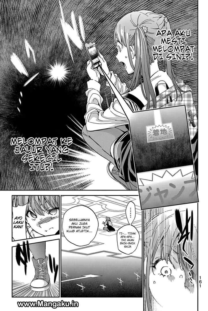 Real Account 2 chapter 65 halaman 12