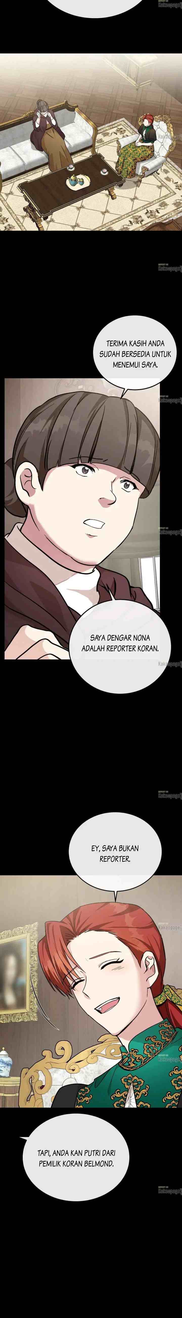 The Villainess Lives Twice chapter 112 halaman 7