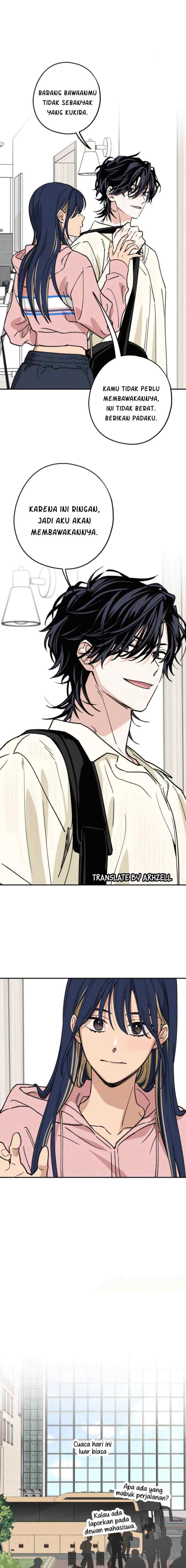 Enquanto faço isso chapter 41 halaman 12