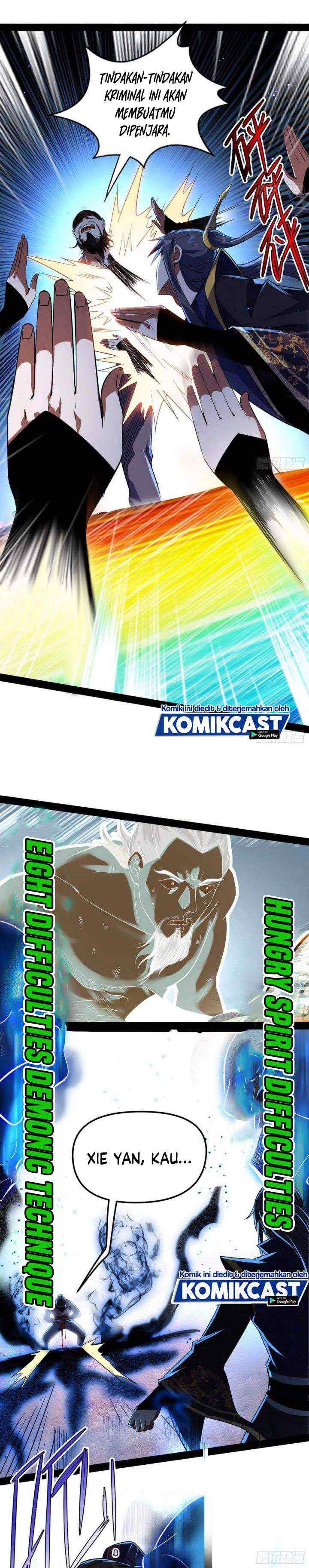 I'm An Evil God chapter 112 halaman 12