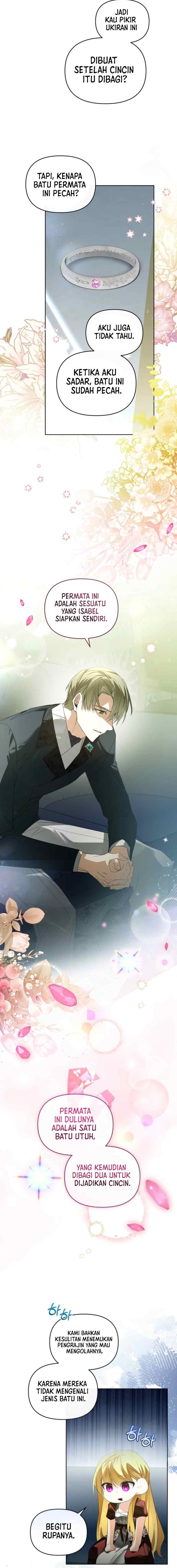Fell In Tho The Arms of A Mad Villain chapter 34 halaman 13