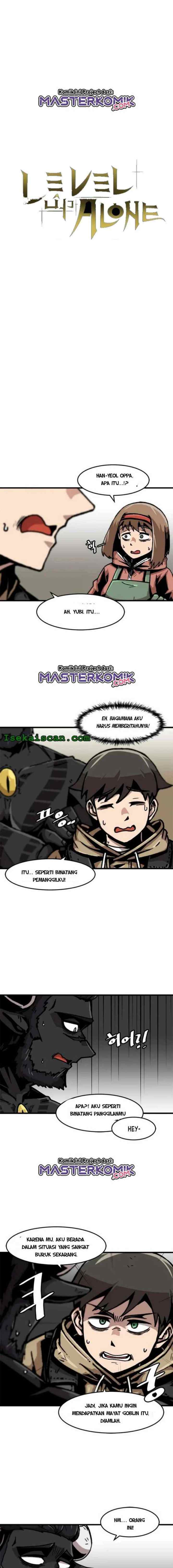 Bring My Level Up Alone chapter 68 halaman 4