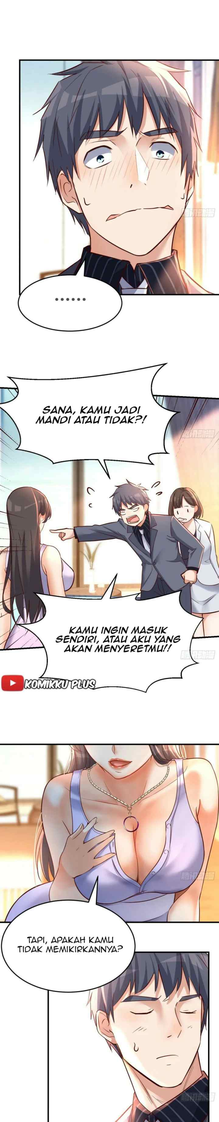 I Have Twin Girlfriends chapter 121 halaman 16