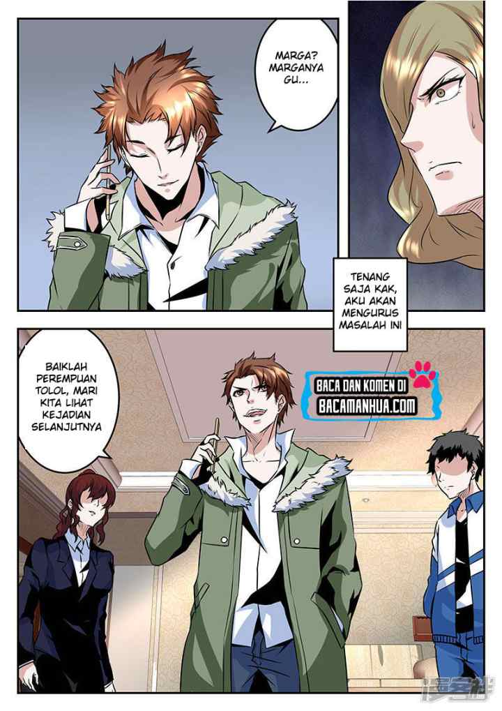 Metropolitan System chapter 63 halaman 6