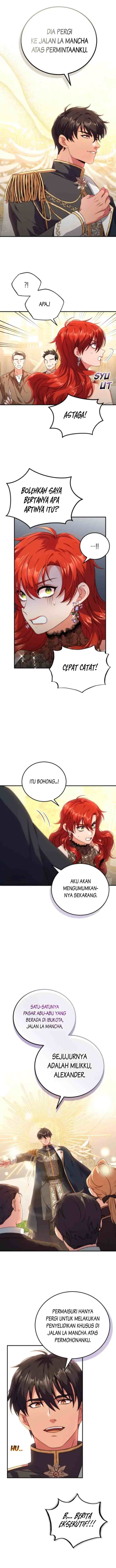 I'll Divorce My Tyrant Husband chapter 36 halaman 10