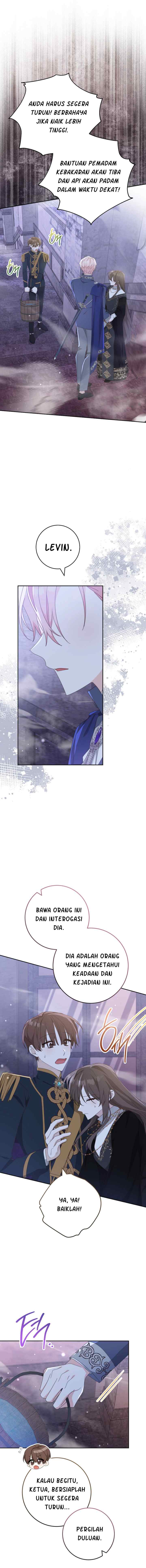 Please Cherish Your Friends chapter 74 halaman 10
