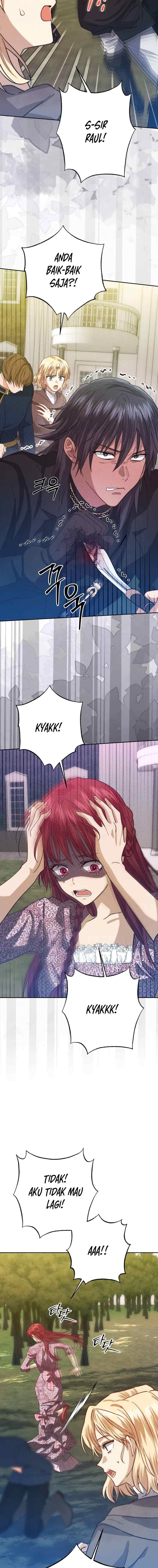 Duchess Mecklen's Elegant Revolt chapter 33 halaman 8