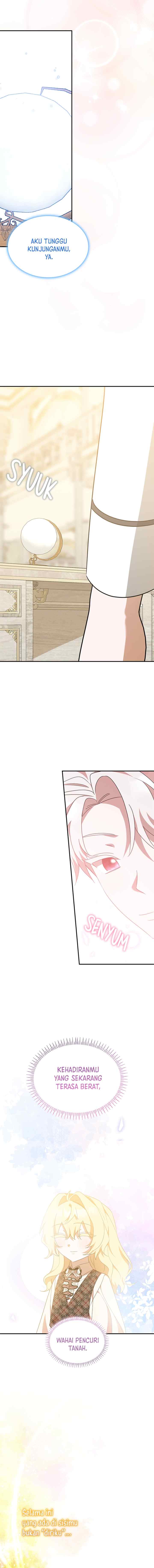 Living in the Princess Flower Garden chapter 43 halaman 12