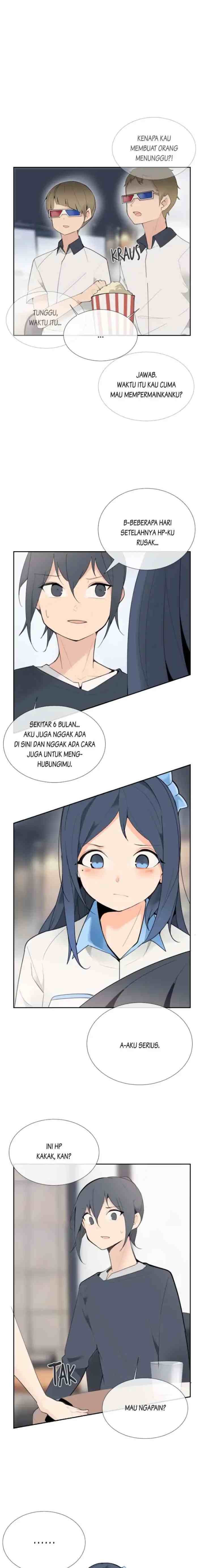 Devil Sword King chapter 113 halaman 9