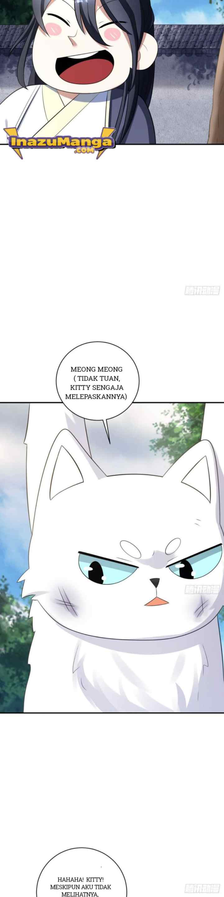 Invincible After a Hundred Years of Seclusion chapter 14 halaman 10