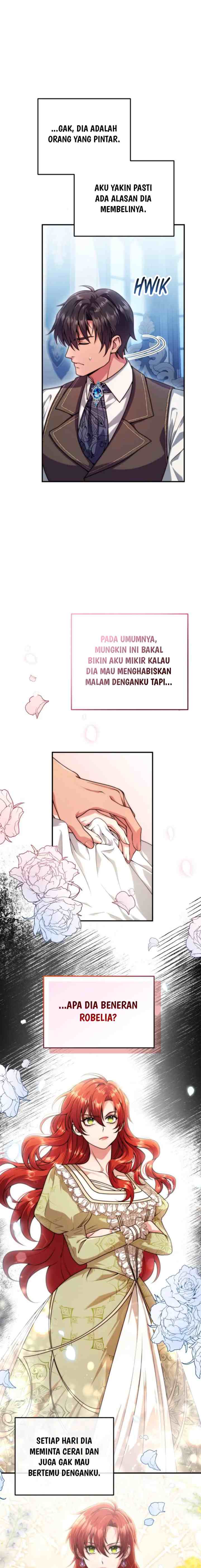 I'll Divorce My Tyrant Husband chapter 28 halaman 5