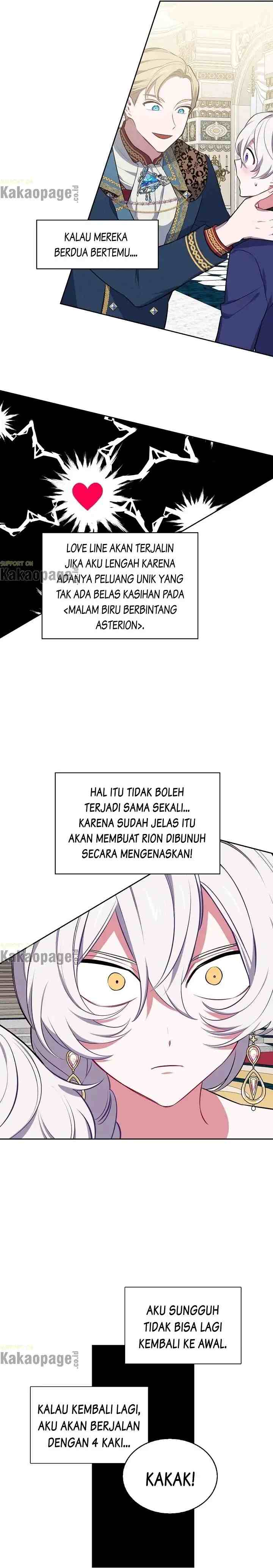 Touch My Little Brother and You're Dead chapter 19 halaman 13