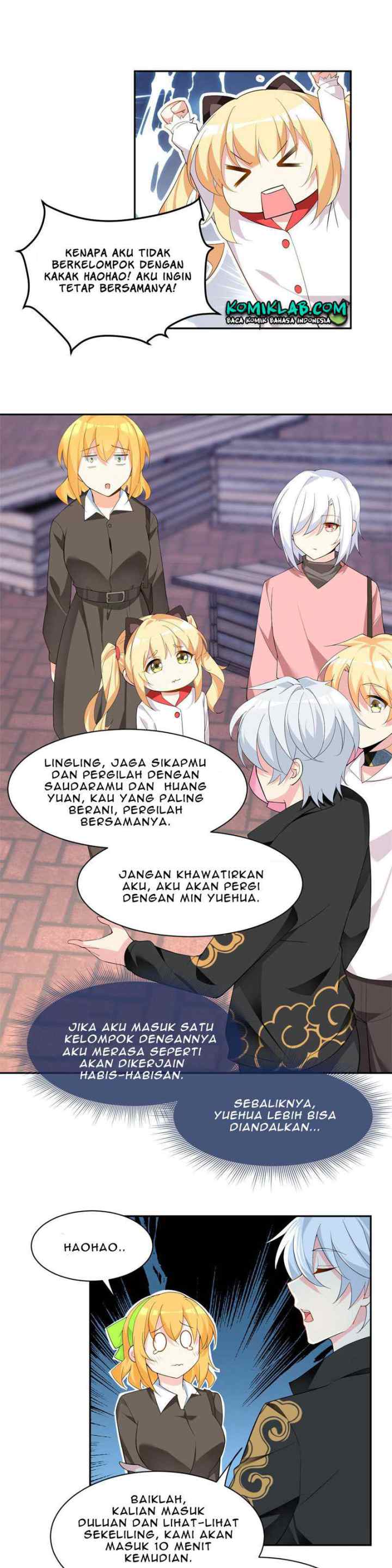 I Eat Soft Rice in Another World chapter 12 halaman 4