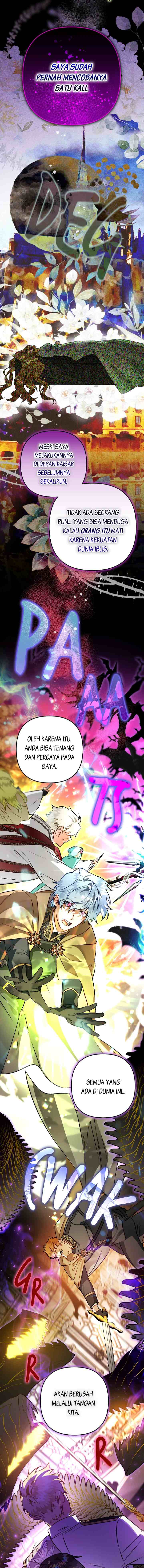 Of All Things, I Became a Crow chapter 81 halaman 18
