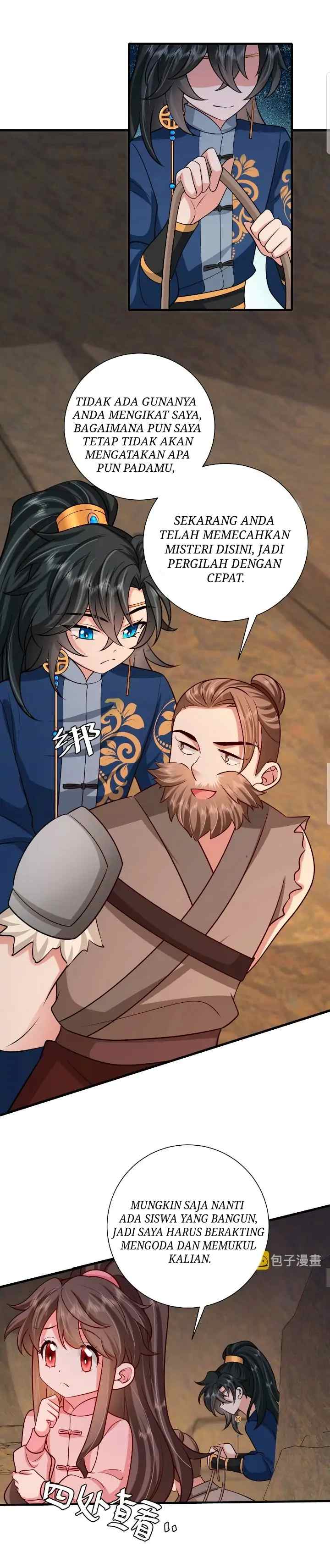 Surviving as a Tyrant's Daughter chapter 89 halaman 9