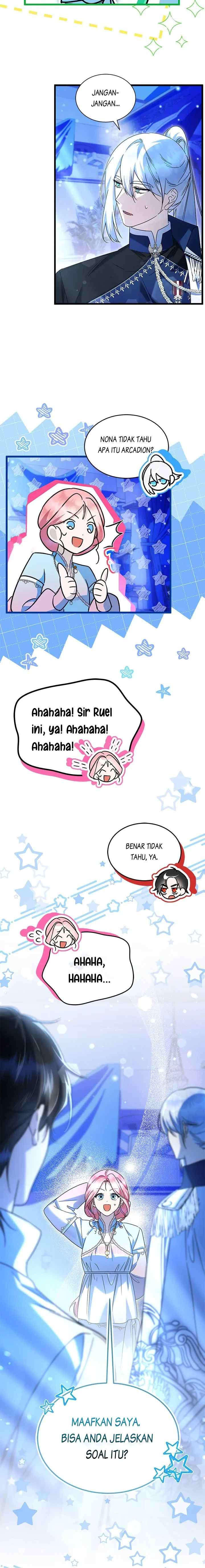 I Became a Tyrant's Maid chapter 57 halaman 9