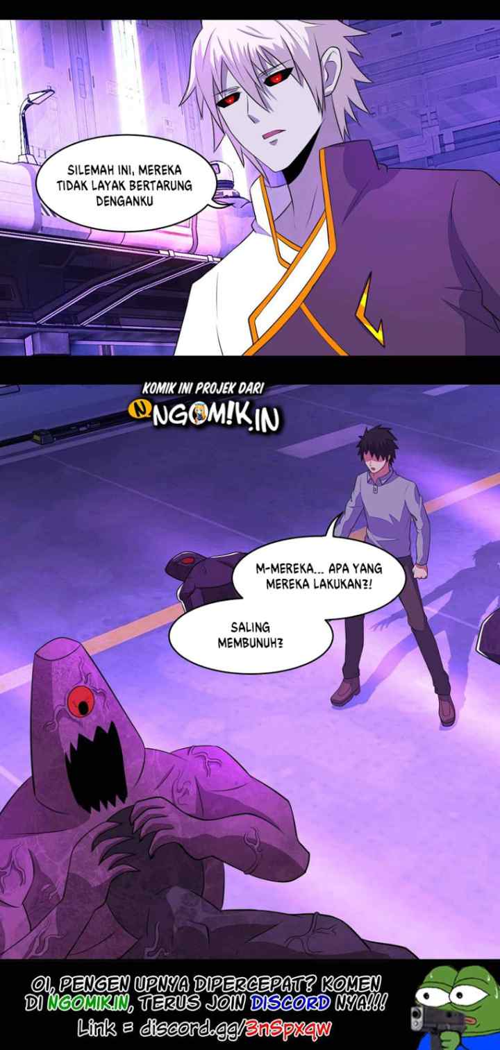 King of Apocalypse chapter 144 halaman 13