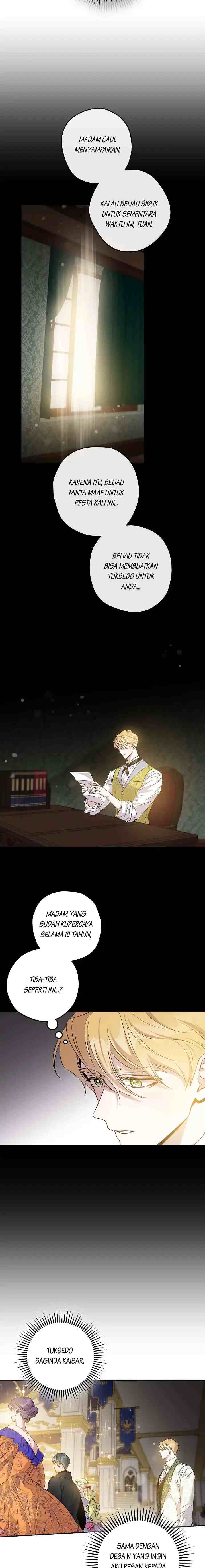 I Tamed a Tyrant and Ran Away chapter 49 halaman 7