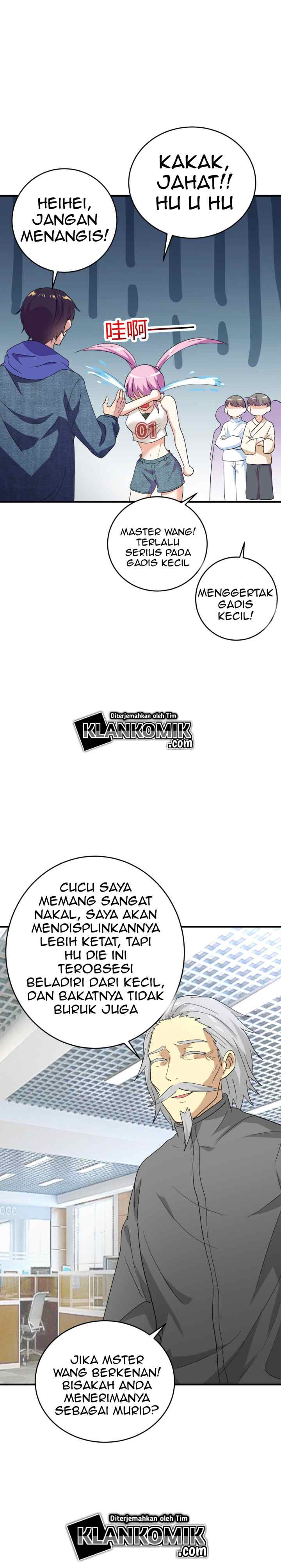 One Thousand Live Broadcast Big Local Tyrant chapter 22 halaman 13