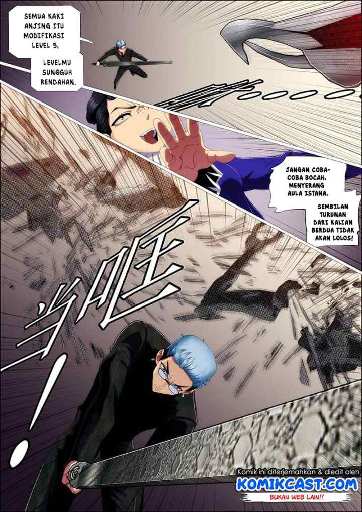Iron Ladies chapter 347 halaman 14
