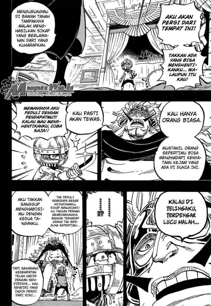 One Piece chapter 841 halaman 13