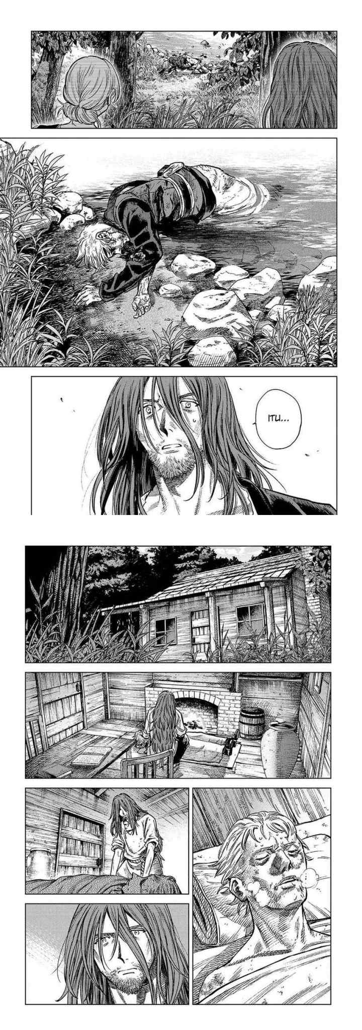 Madou no Keifu chapter 18 halaman 8