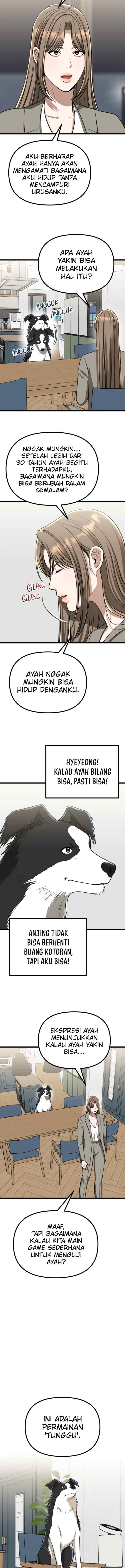 Father Like A Dog chapter 36 halaman 6