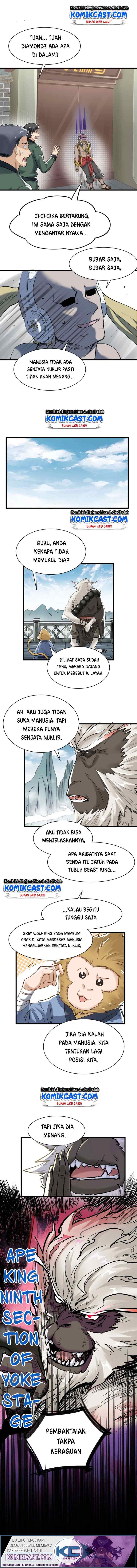 The Sacred Ruins chapter 55 halaman 10