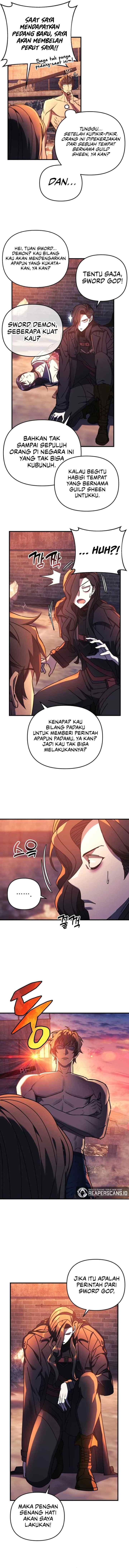 I'll Be Taking a Break for Personal Reasons chapter 25 halaman 18