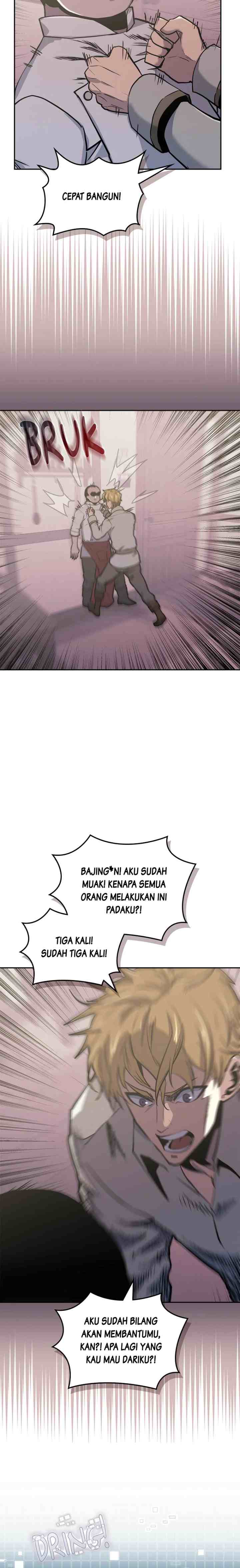 Two-Dimensional Mercenary chapter 199 halaman 6