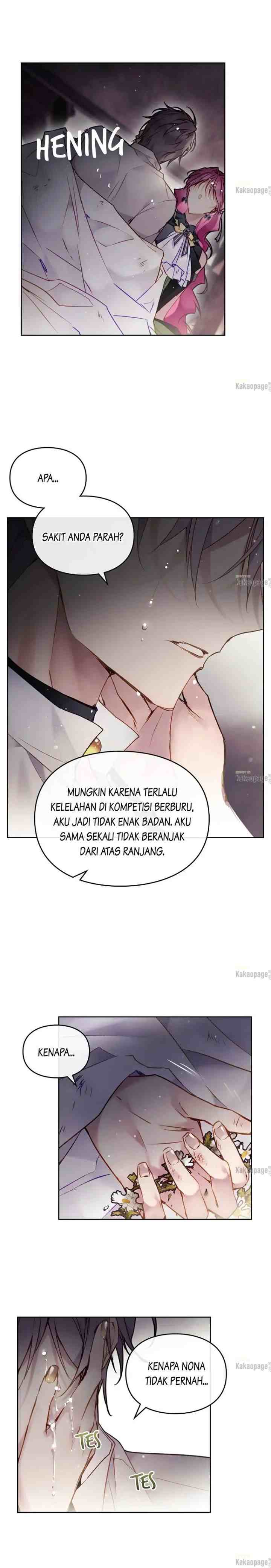 Death Is the Only Ending for the Villainess chapter 104 halaman 7