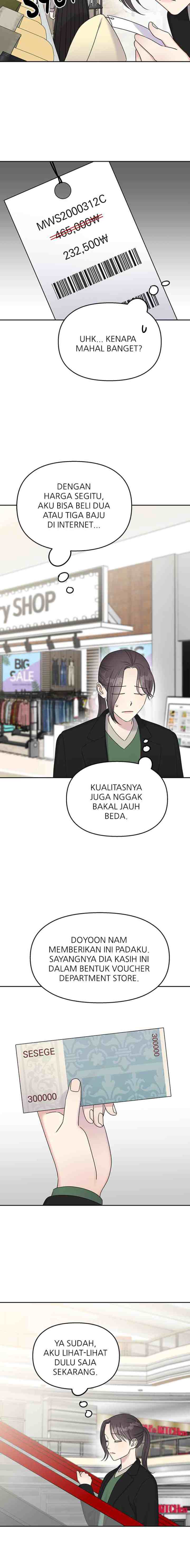Do As I Say! chapter 33 halaman 12