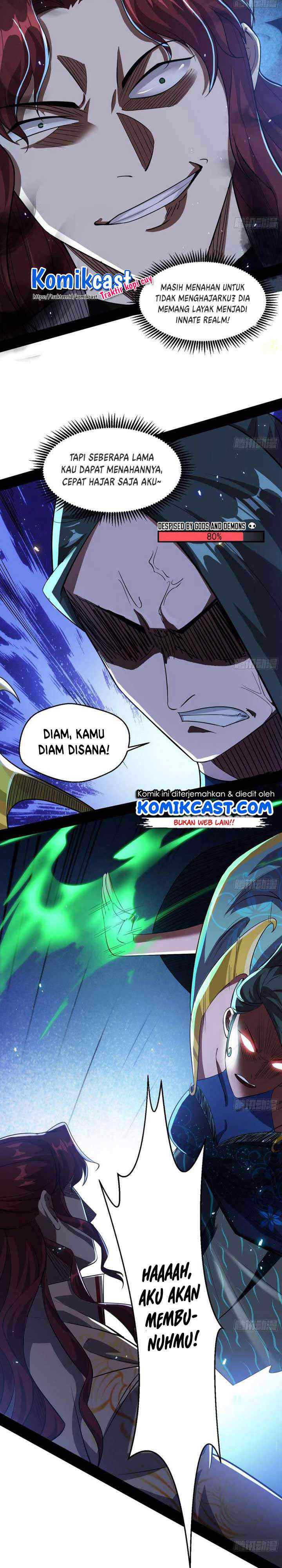 I'm An Evil God chapter 104 halaman 6