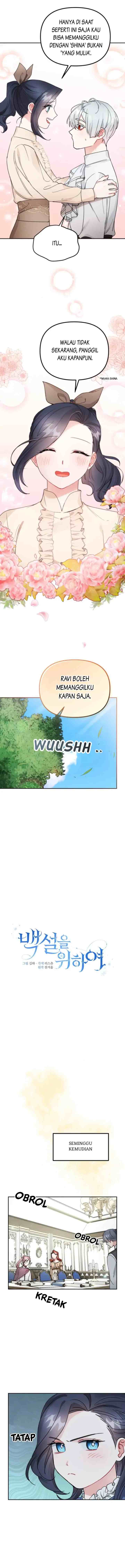 For Snow White chapter 23 halaman 6