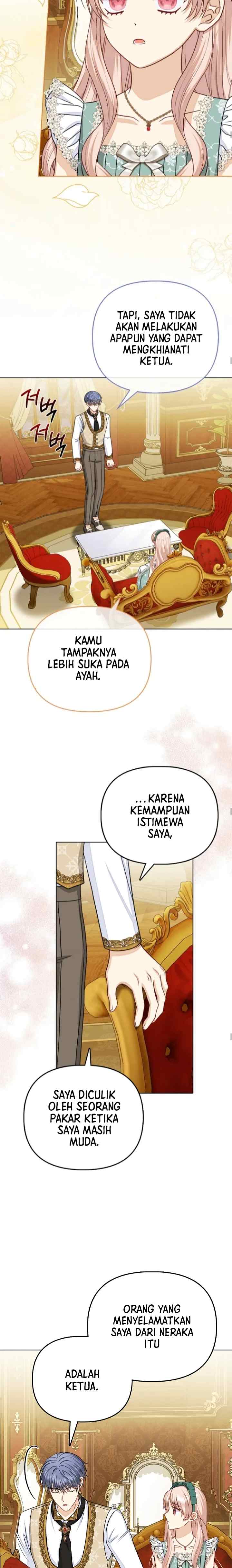 I'm The Villain's Favorite chapter 32 halaman 15
