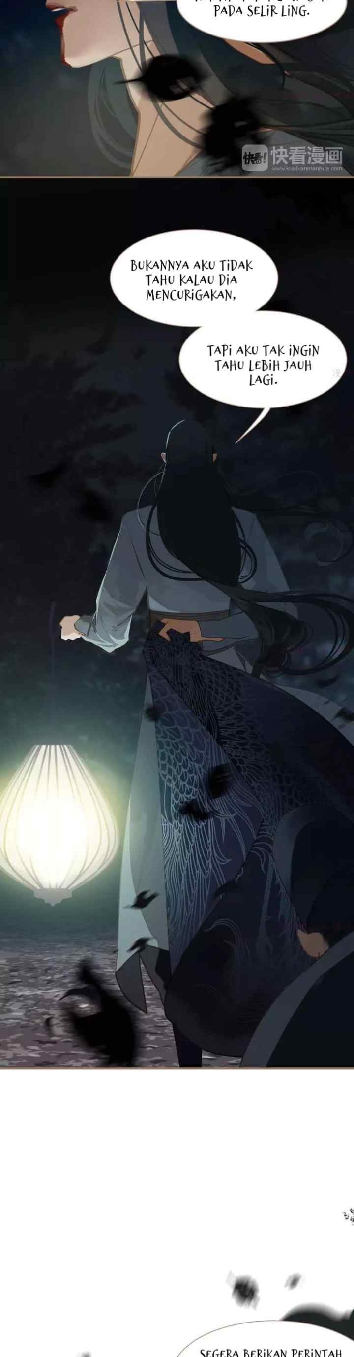 Generation's Queen Ling chapter 37 halaman 11