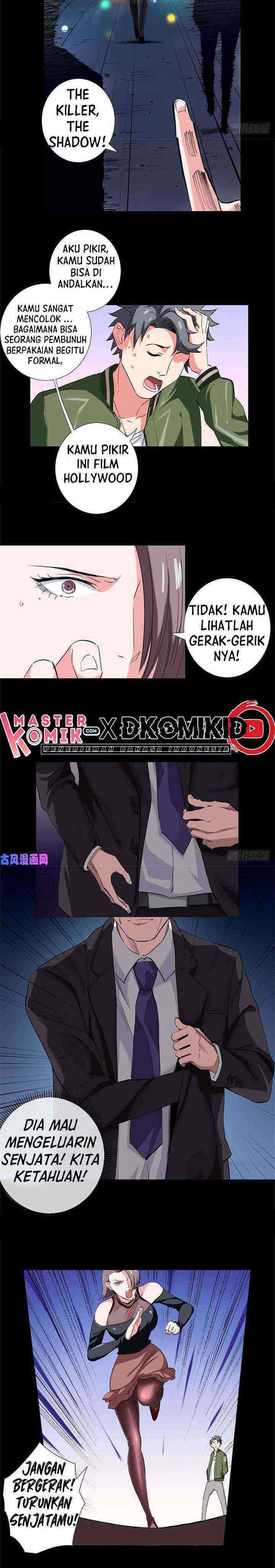 Need For Almighty Master chapter 34 halaman 5
