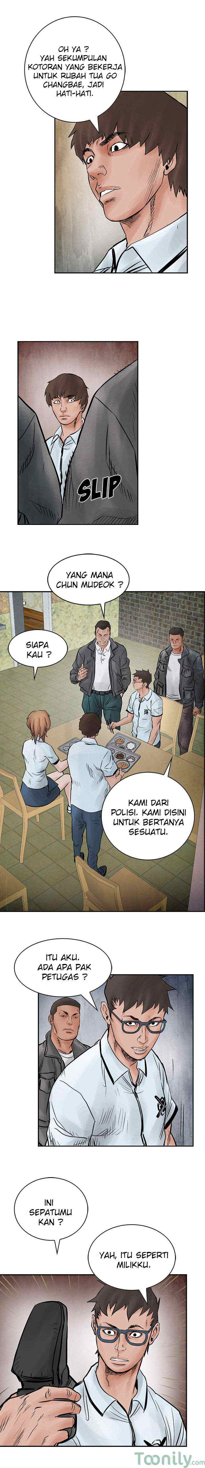 Legend: The Beginning chapter 37 halaman 12